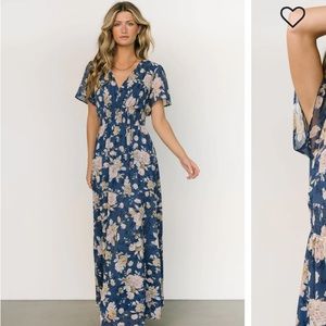 Baltic Born Birdie Maxi Dress